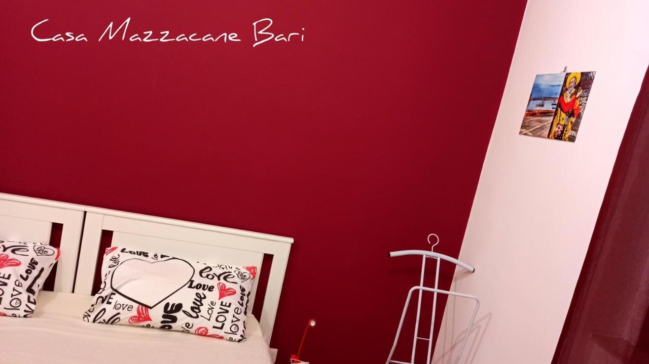 Casa Mazzacane Bari Appartamento Con 2 Camere Da Letto Exterior photo