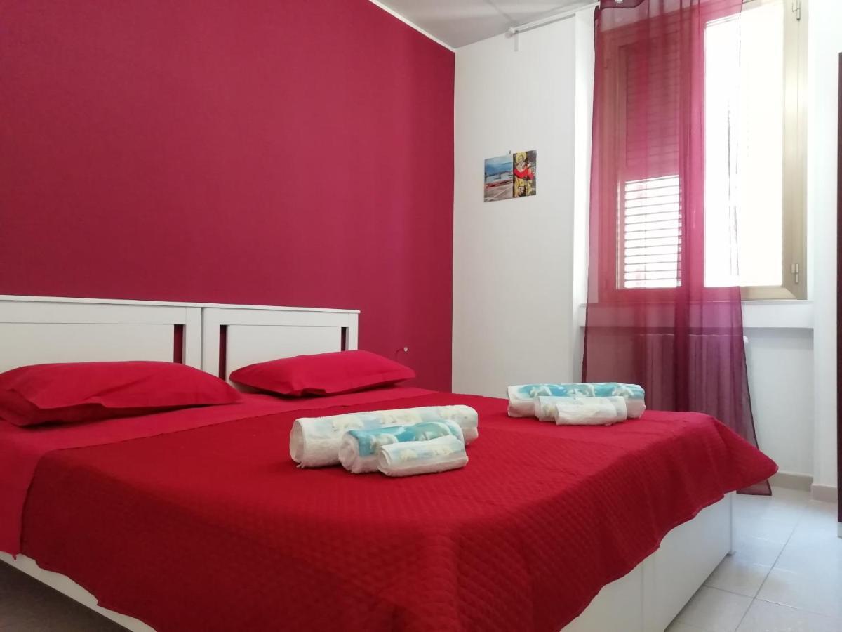 Casa Mazzacane Bari Appartamento Con 2 Camere Da Letto Exterior photo