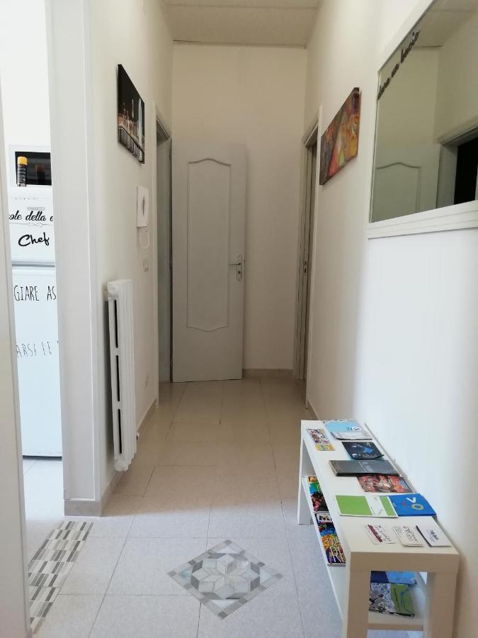 Casa Mazzacane Bari Appartamento Con 2 Camere Da Letto Exterior photo