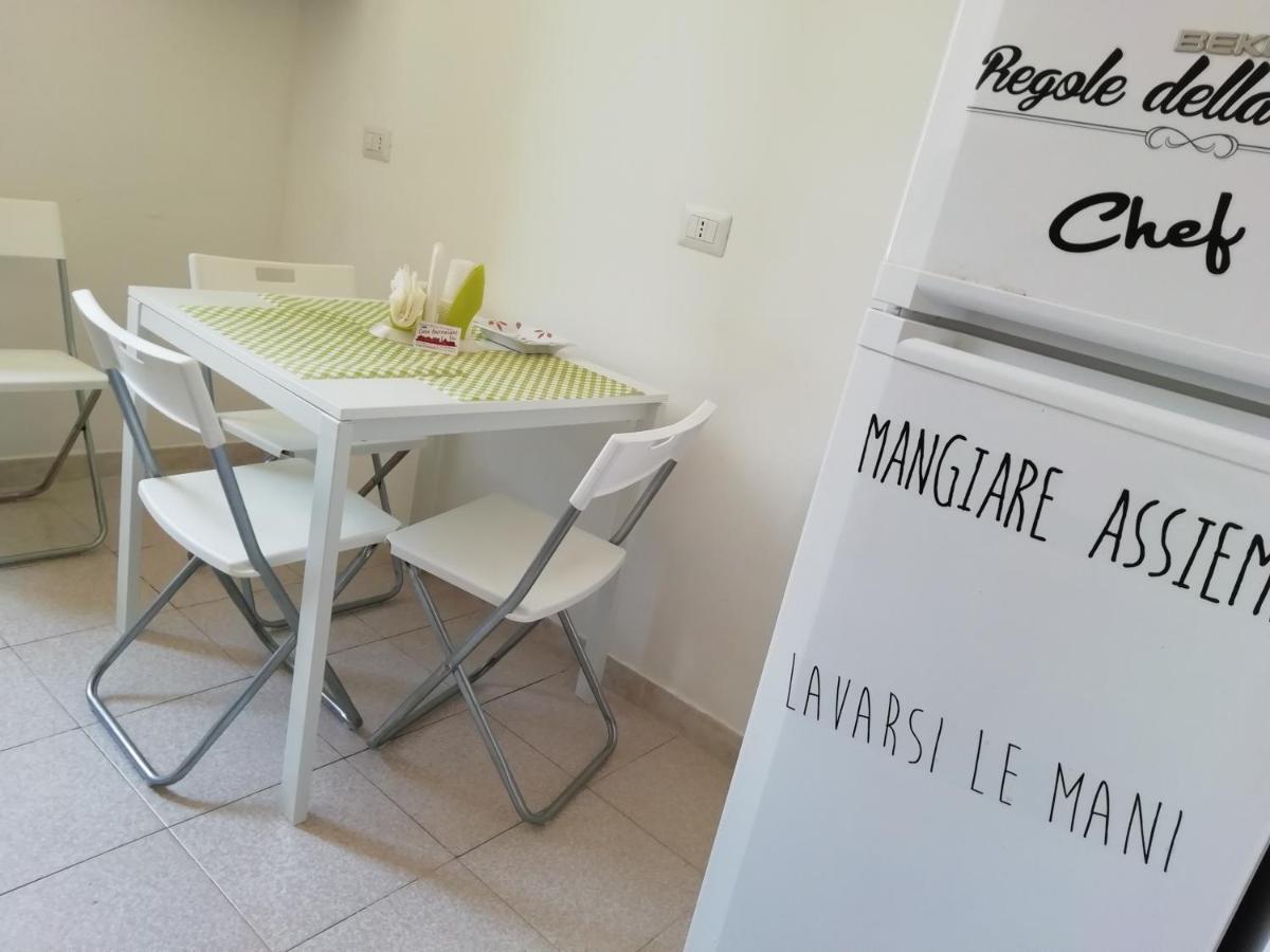 Casa Mazzacane Bari Appartamento Con 2 Camere Da Letto Exterior photo
