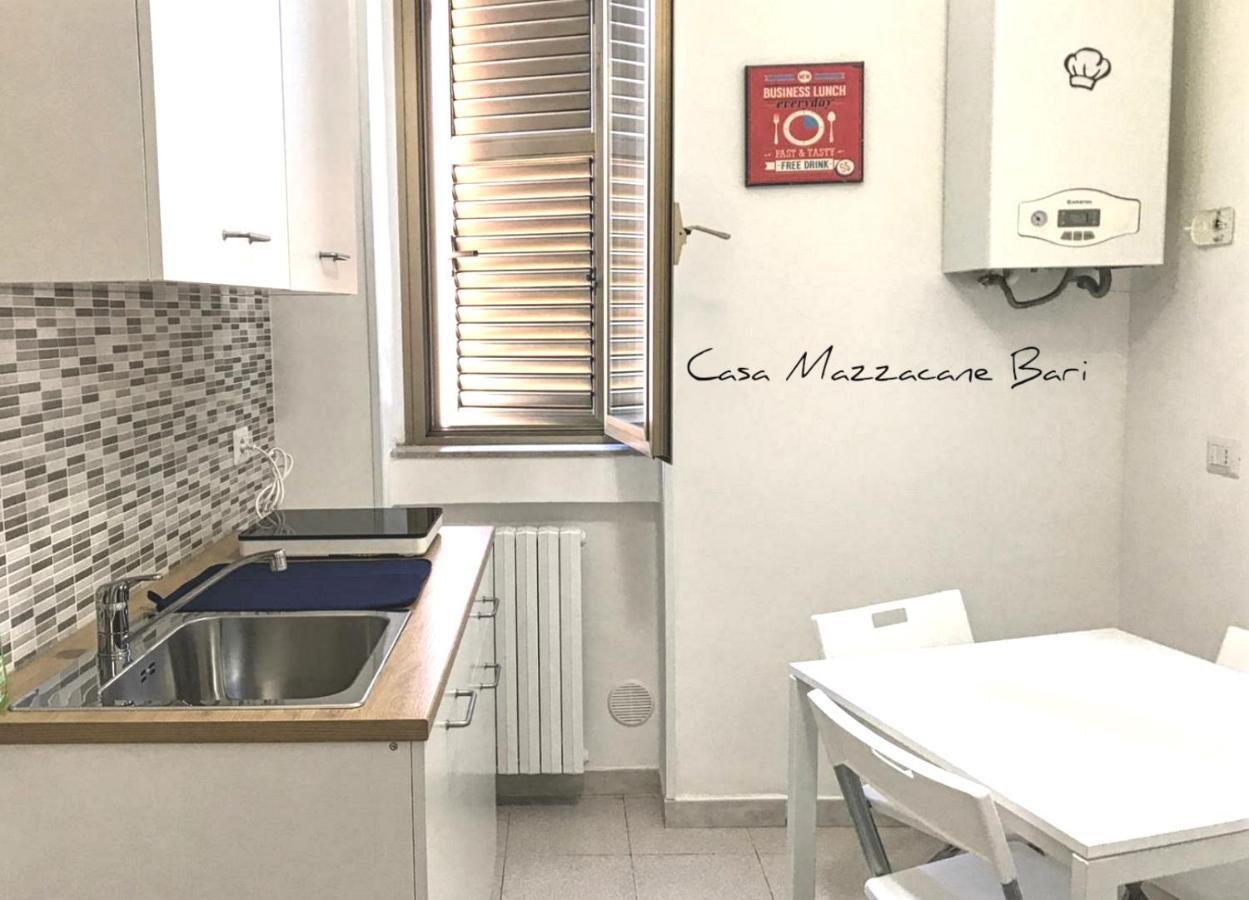 Casa Mazzacane Bari Appartamento Con 2 Camere Da Letto Exterior photo