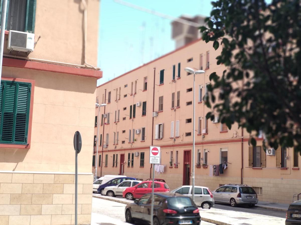 Casa Mazzacane Bari Appartamento Con 2 Camere Da Letto Exterior photo